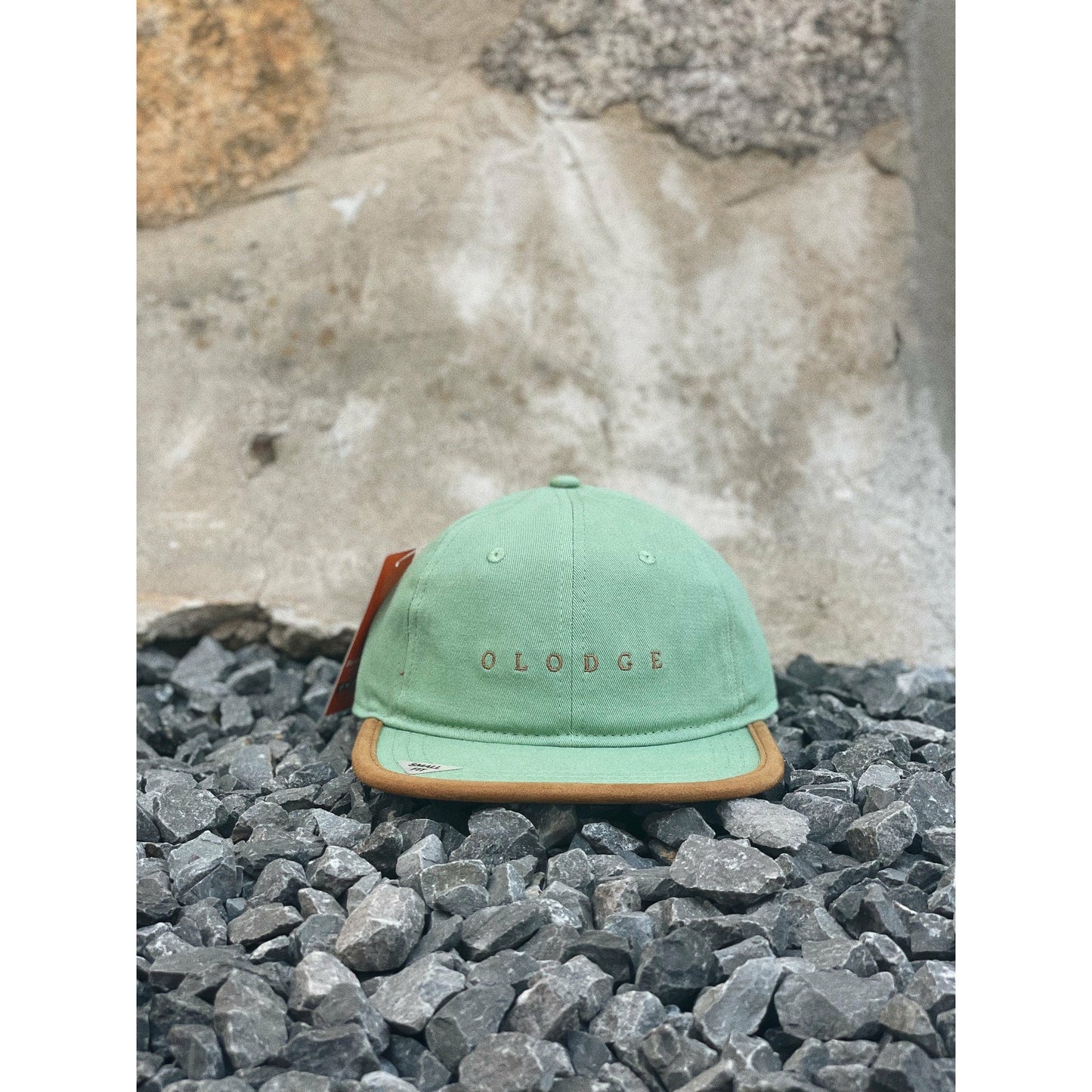Casquette Olodge - Sage