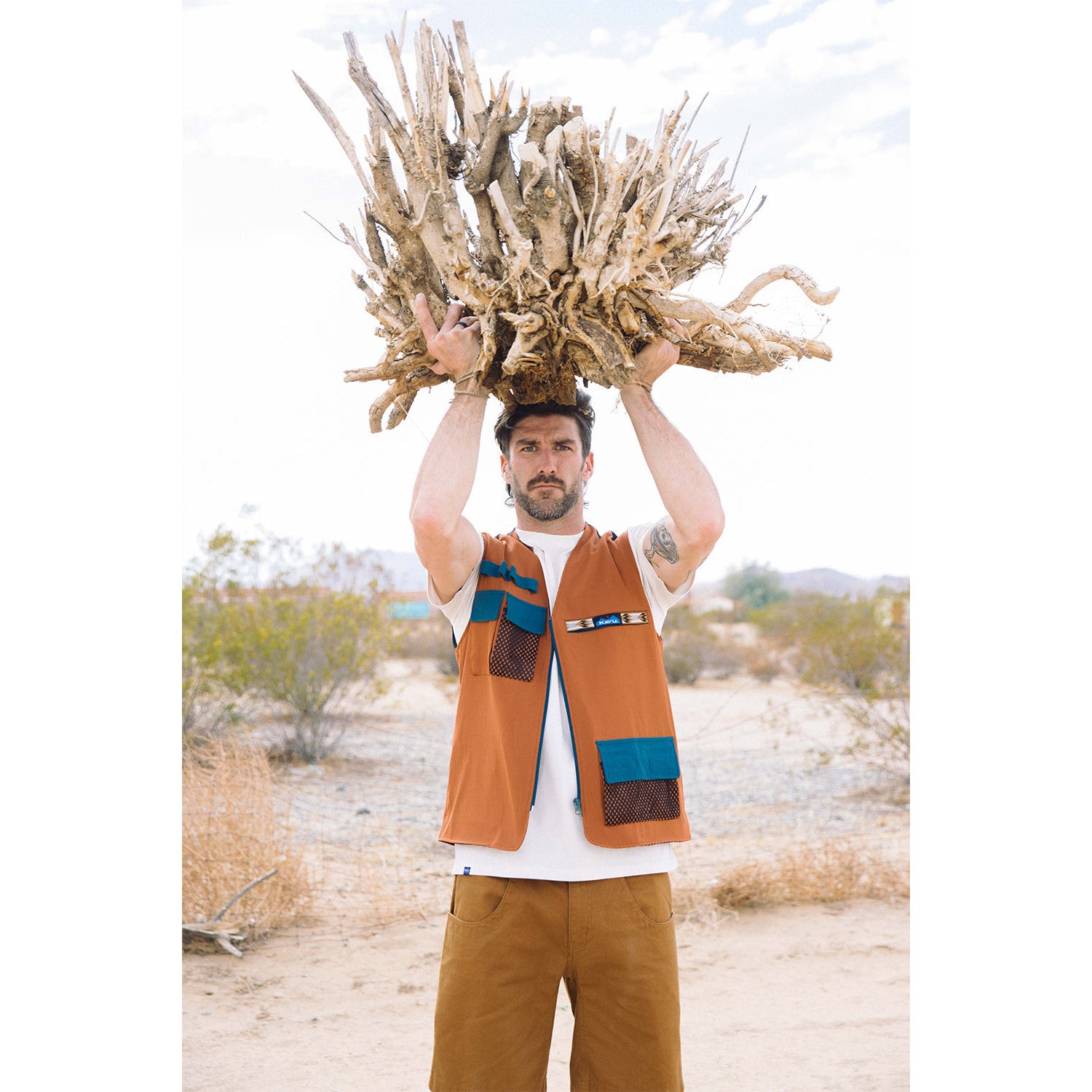 Veste de Pêche All Nighter pour Hommes||All Nighter Fishing Vest for Men's