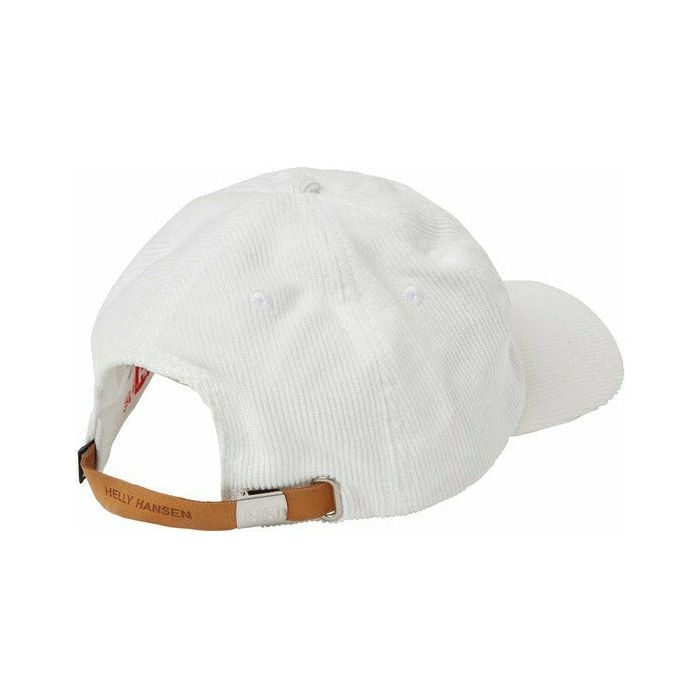 HH Graphic Cap - Off White - Unisex