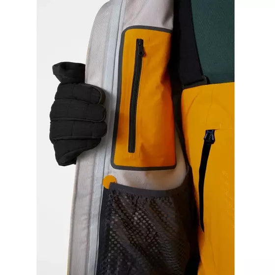 Men's Ridge Infinity 3L Waterproof Shell Jacket