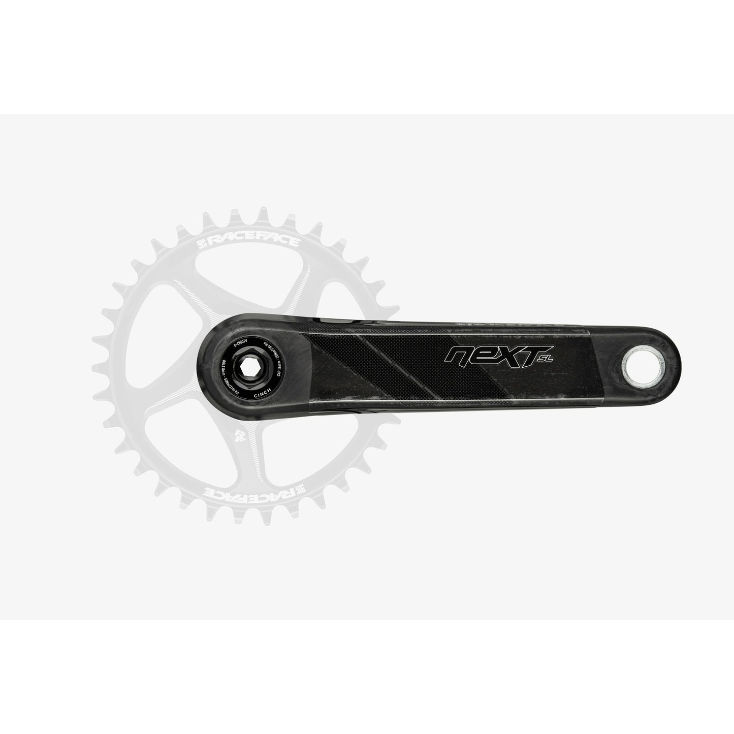 Bras De Pédalier Next SL 170mm-136