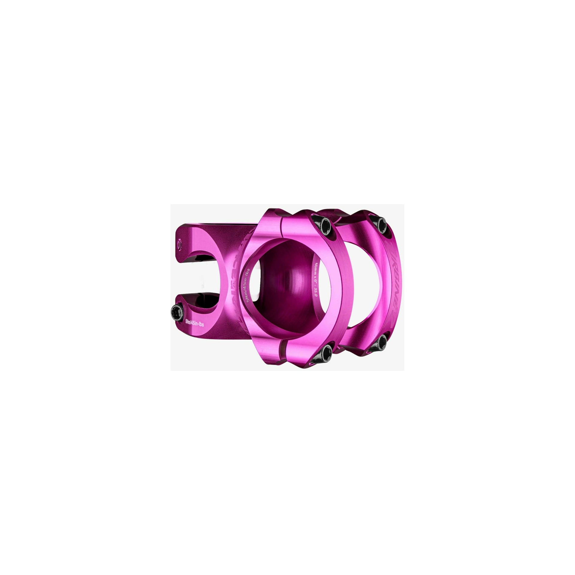 Potence Turbine R 35 (40mm) - Mauve