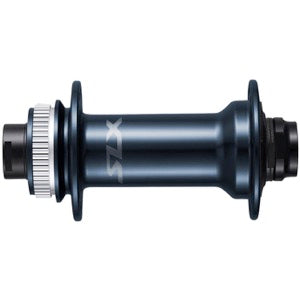 Hub SLX - 28H - 15x110mm CL F - Noir