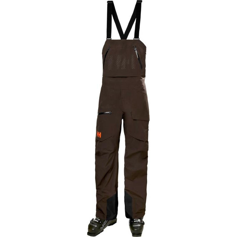 Pantalons de Ski Ridge Infinity Shell 3L - Hommes