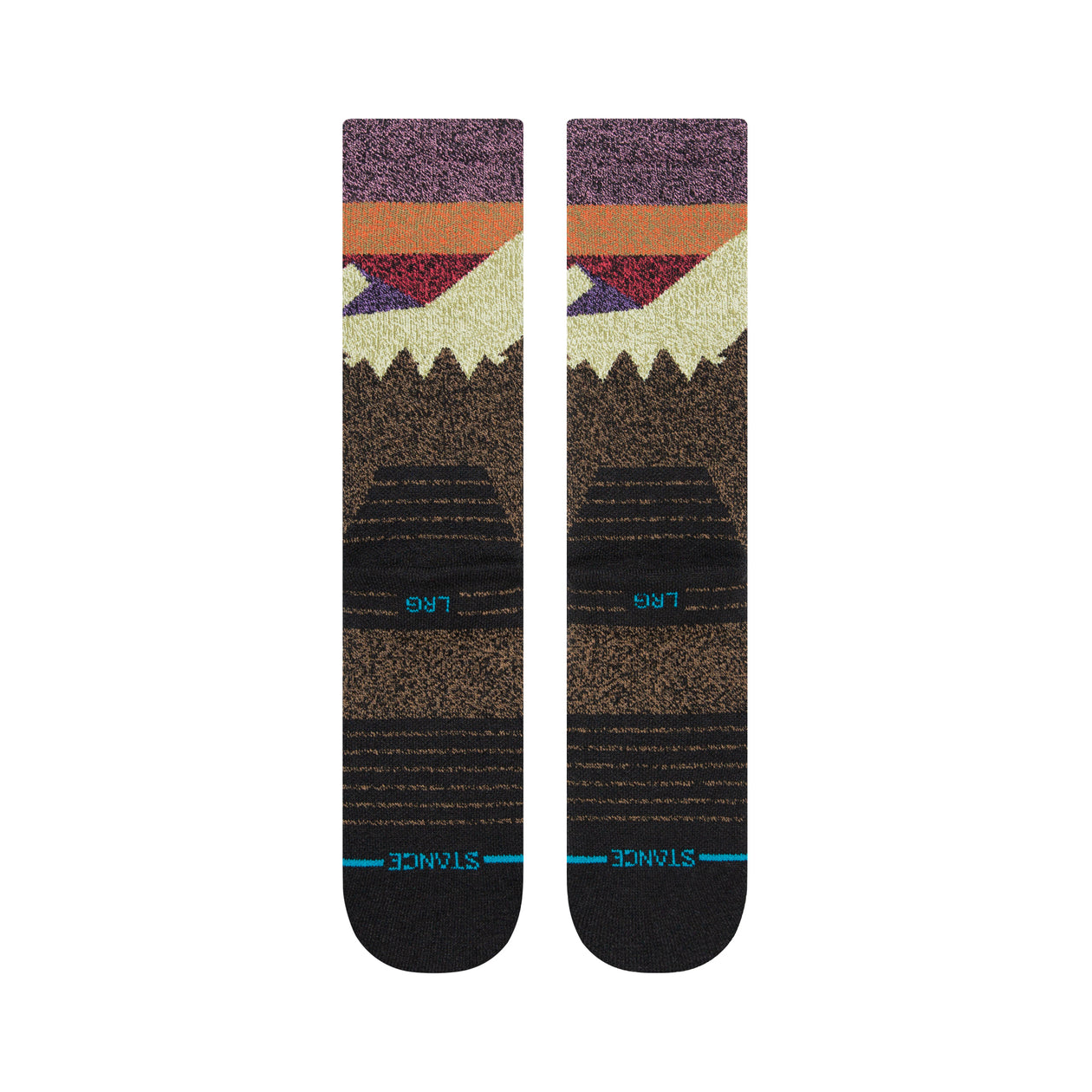Divided Crew Socks - Unisex