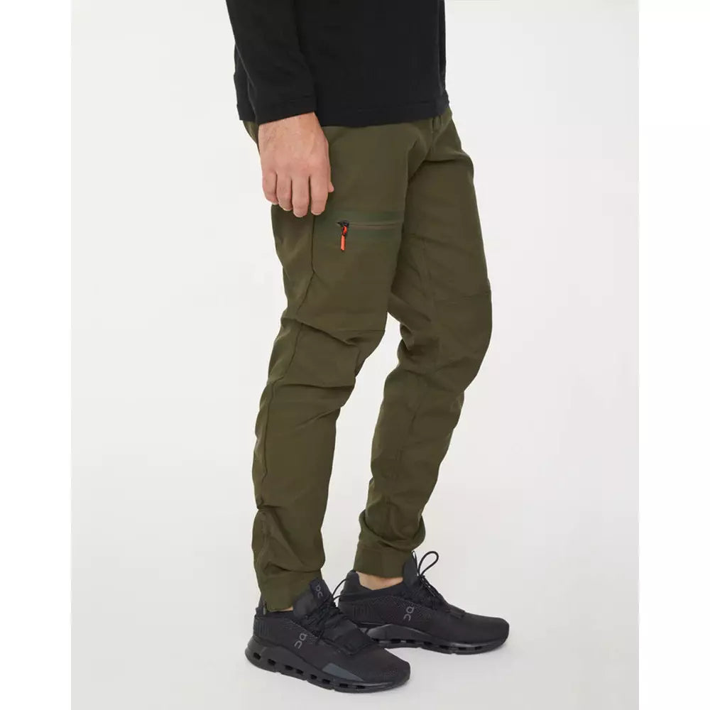 Pantalons Brise Schoeller - Hommes