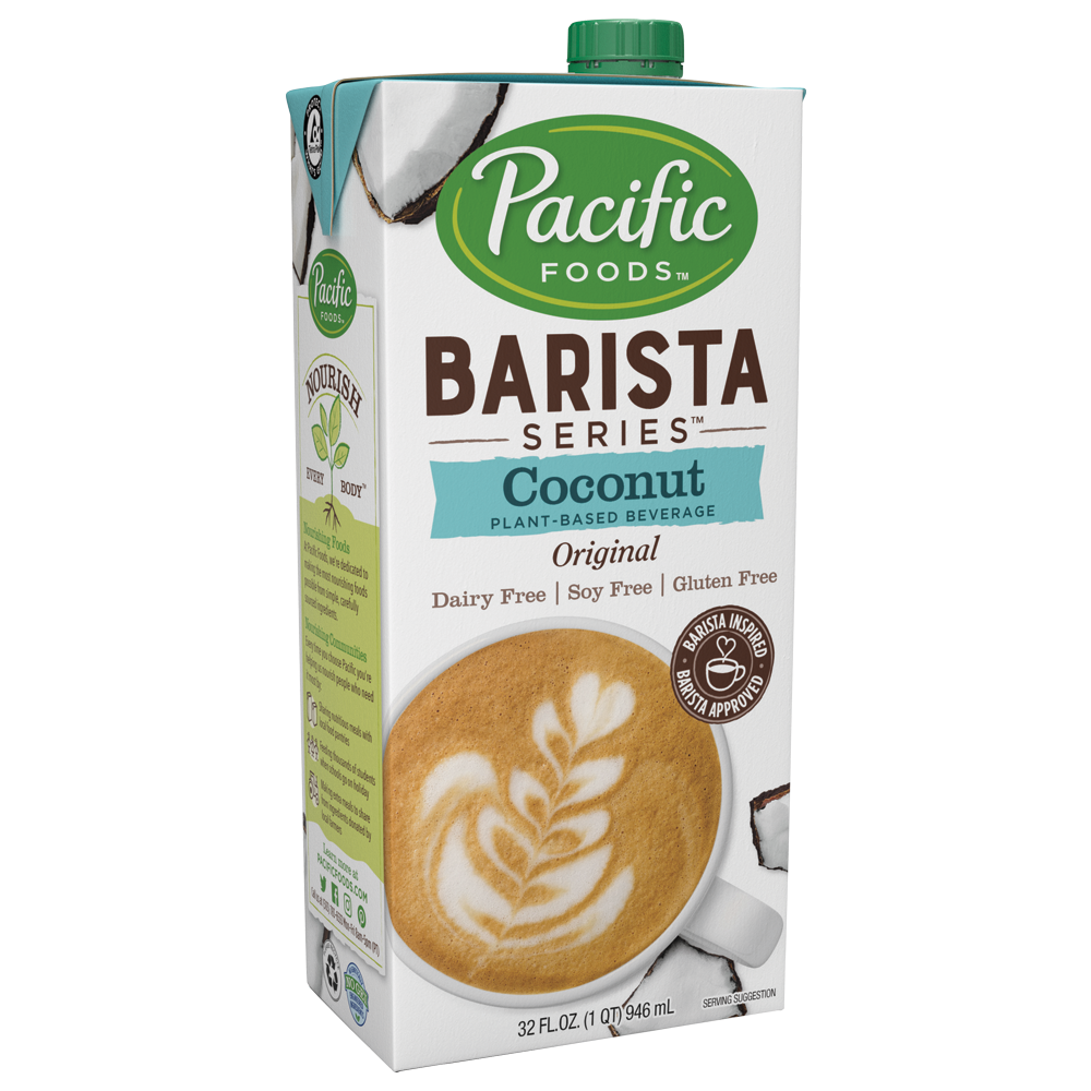 Lait de Coconut Barista