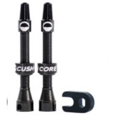 Valve - 44mm - Noir (Paquet De 2)