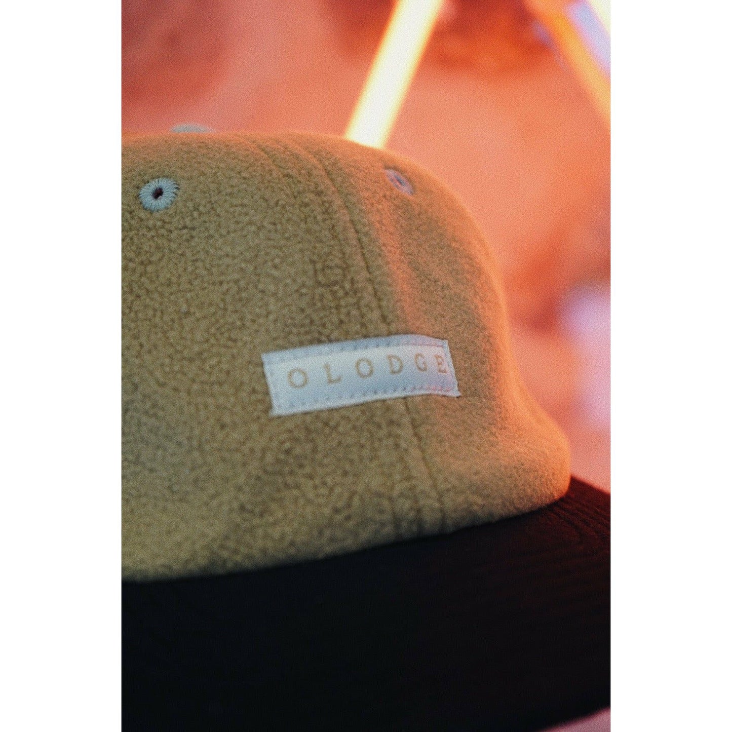 Casquette Olodge Polaire