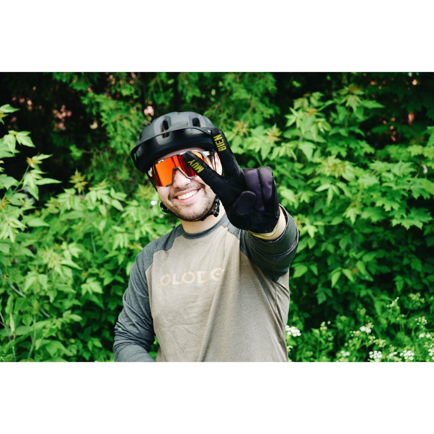 Gants de vélo Technolodge