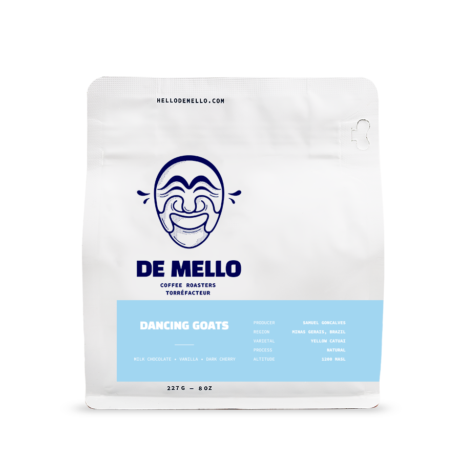 Chèvres Dansante - 227g