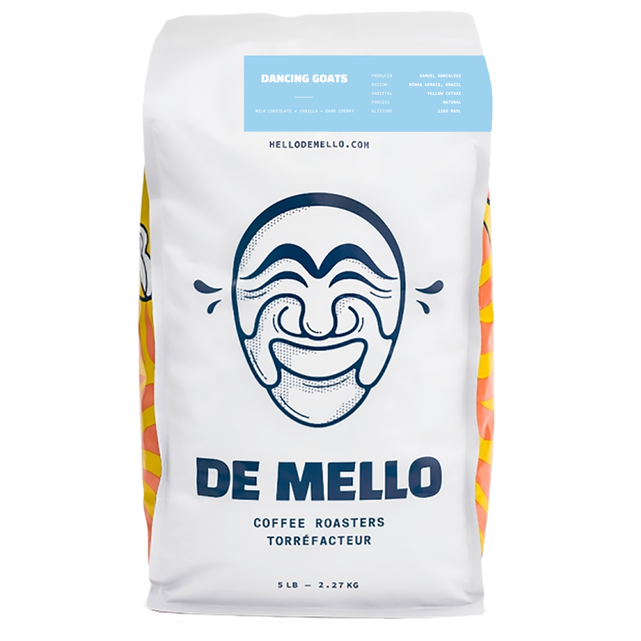 Chèvres Dansantes - 5 lbs