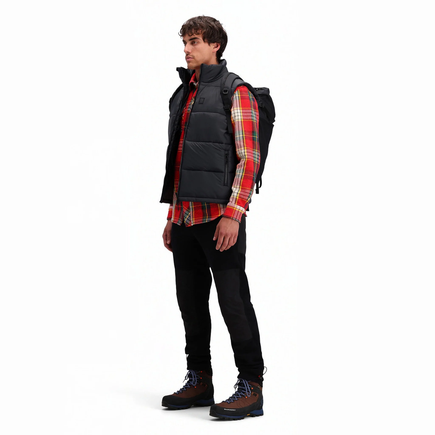 Mountain Puffer Vest