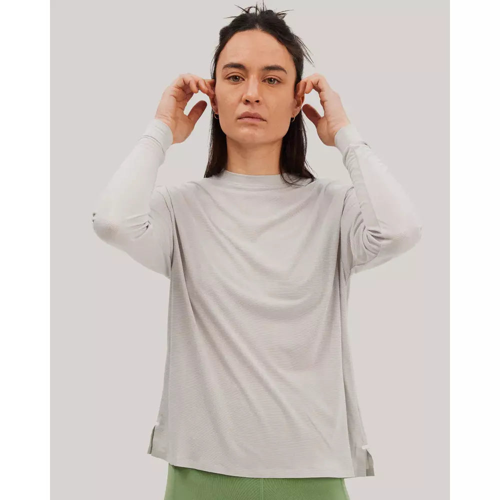 Chandail Manches Longues Cortes Polartec pour Femmes|| Cortes Polartec Long Sleeve Shirt for Women's