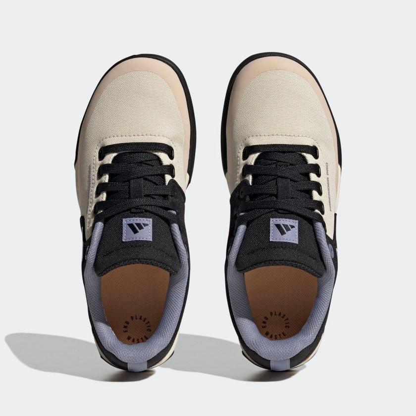 Souliers de vélo Freerider Pro Canvas - Femmes