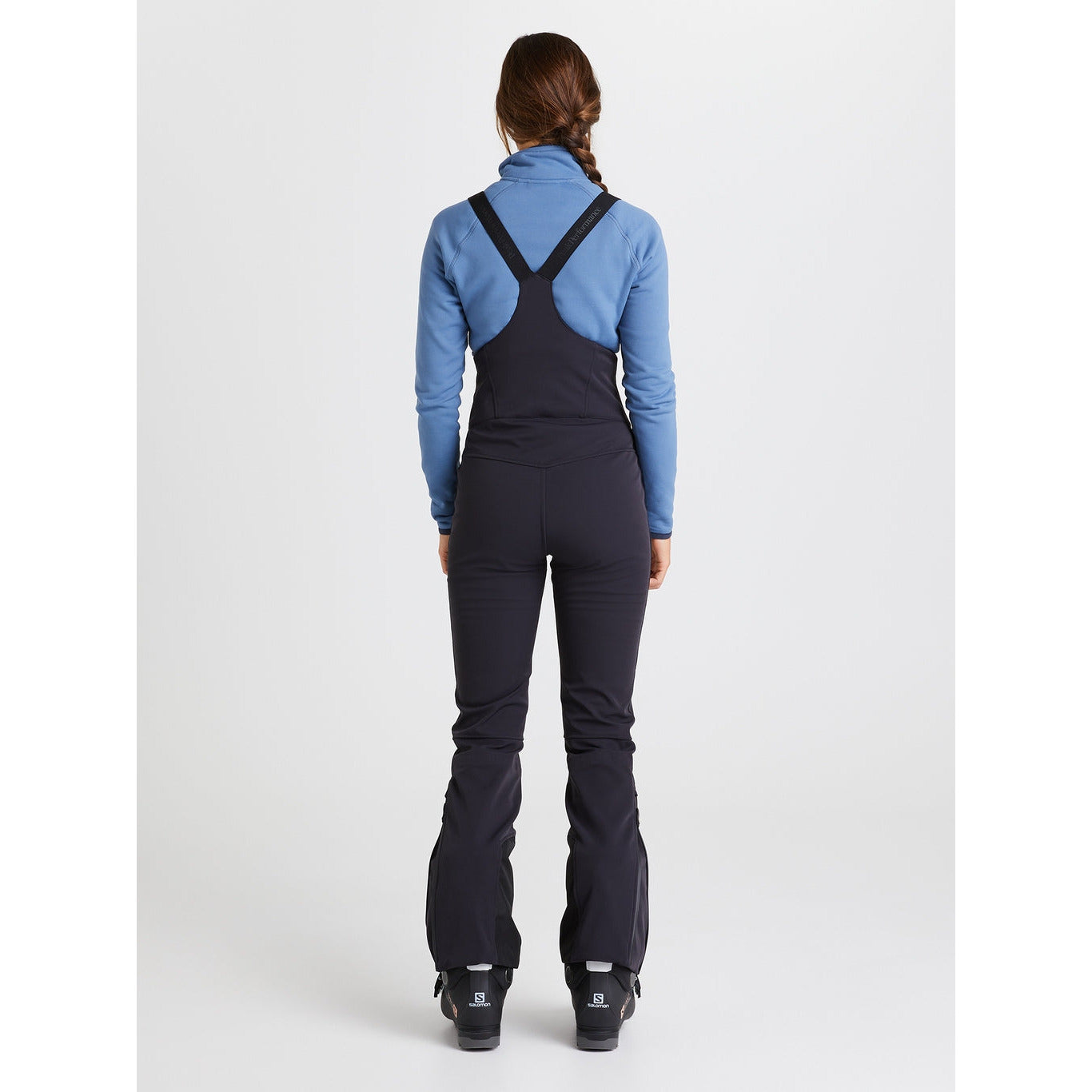 Stretch Ski Pants for Women|| Stretch Ski Bib for Women's