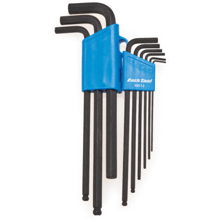 HXS-1.2-Professional L-shaped hex wrench set