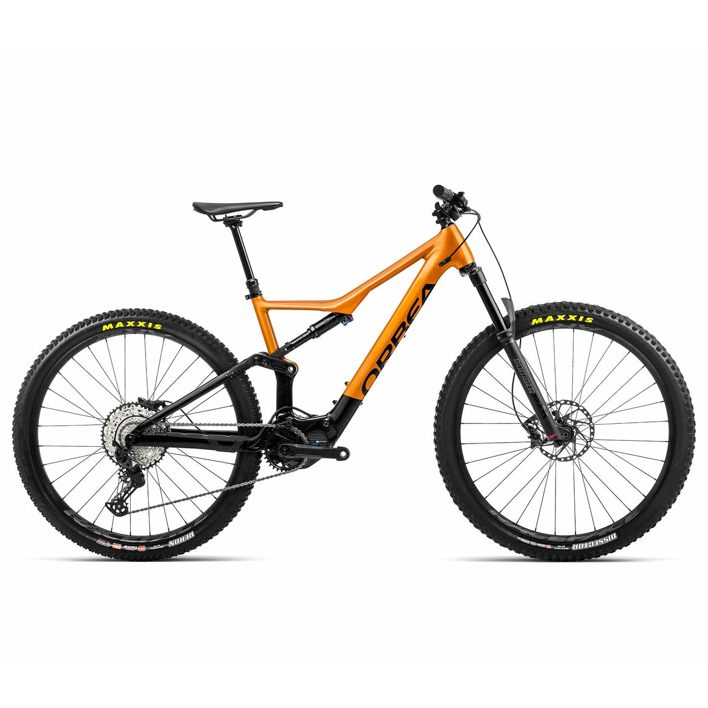 Rise H30-Large-Orange/Black