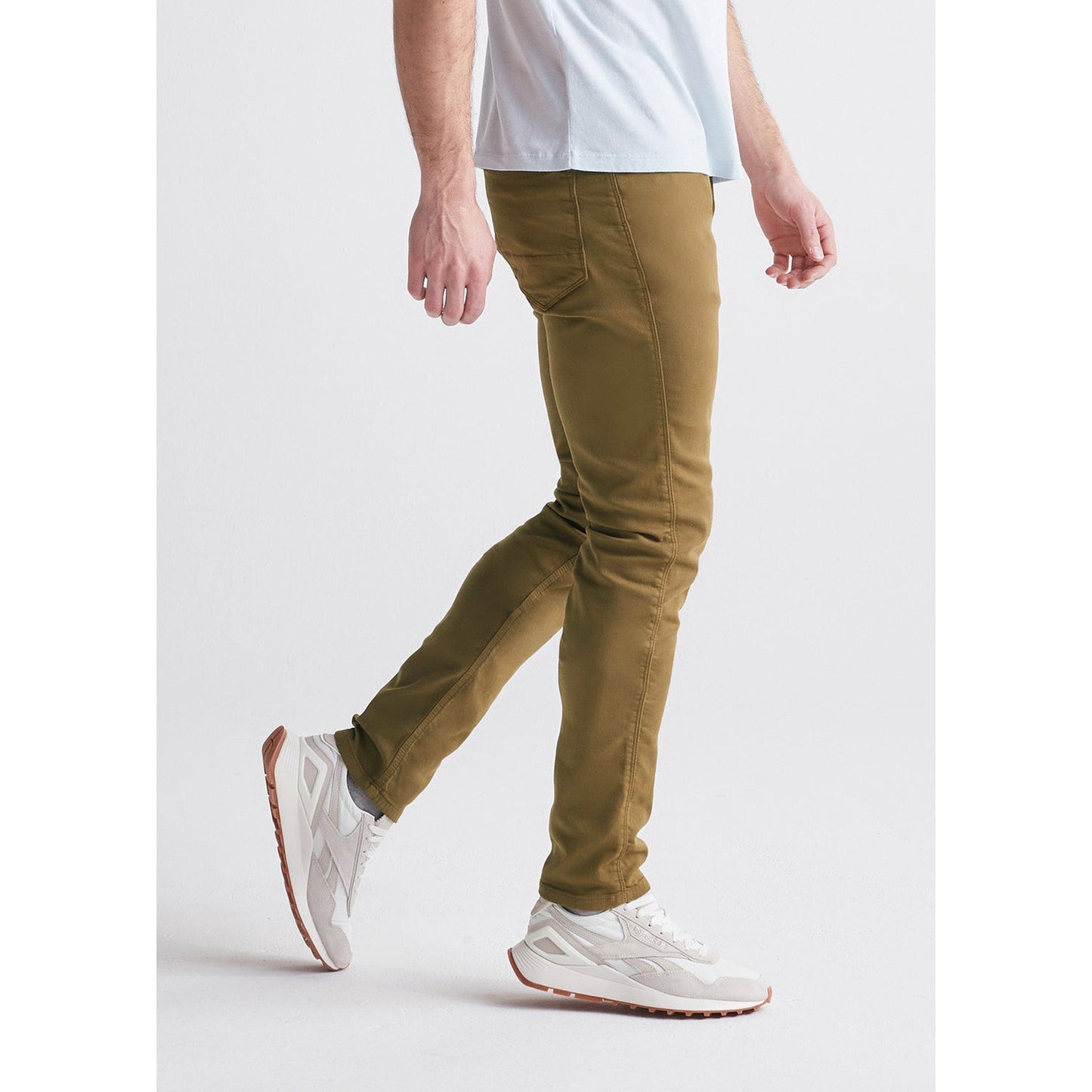 Pantalons No Sweat Slim - Hommes