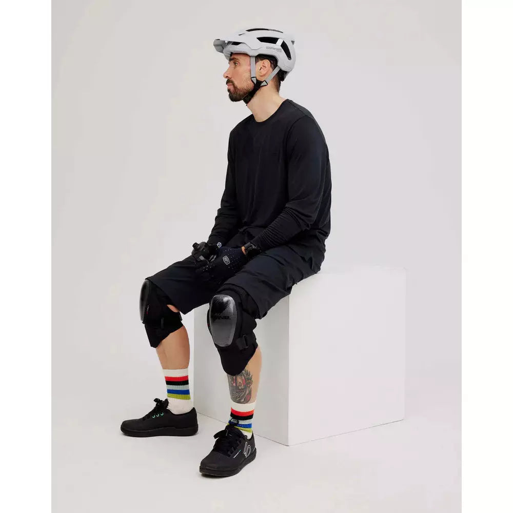 Cortes Polartec LS Shirt - Hommes