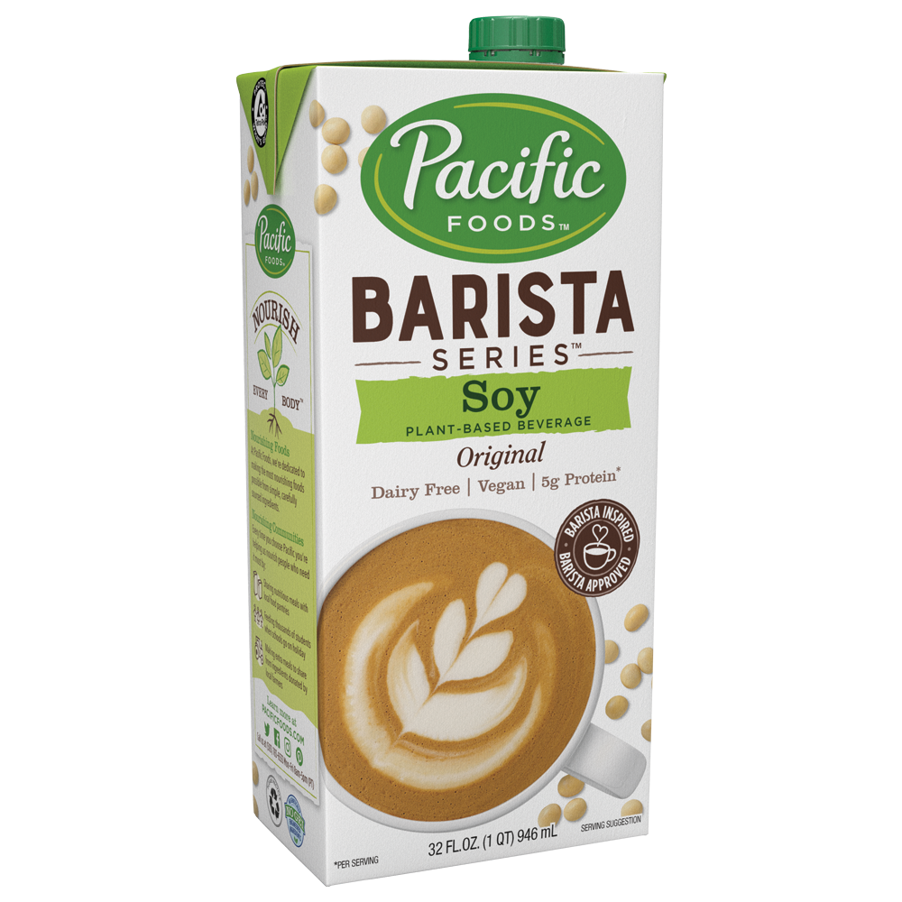 Boisson de Soya Barista
