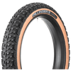 Pneu Dillinger 5 - 27.5 x 4.5, Tubeless, 60TPI, Beige, 252 Crampons Concaves En Aluminium De Carbure||Dillinger 5 Tire - 27.5 x 4.5, Tubeless, 60TPI, Beige, 252 Concave Carbide Aluminum Studs