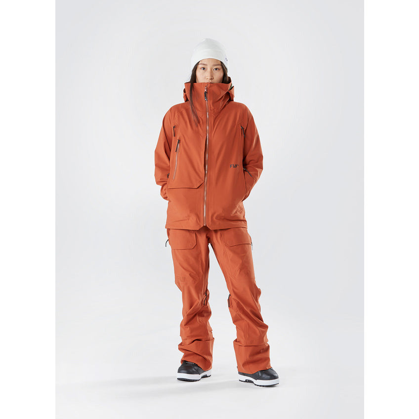 Pantalons de Ski Manifest Tour 3L Bib - Femmes