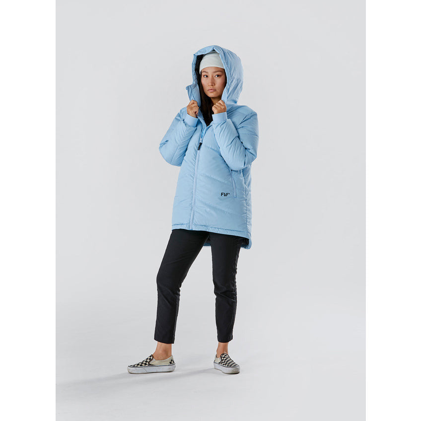 Manteau de ski Root Down PFL - Femmes