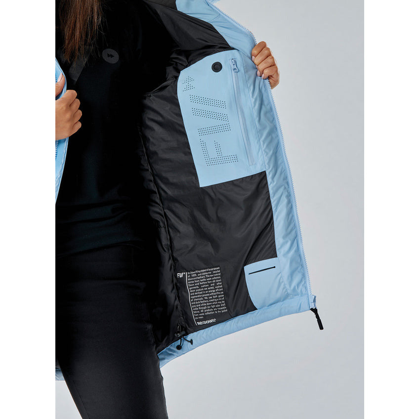 Manteau de ski Root Down PFL - Femmes