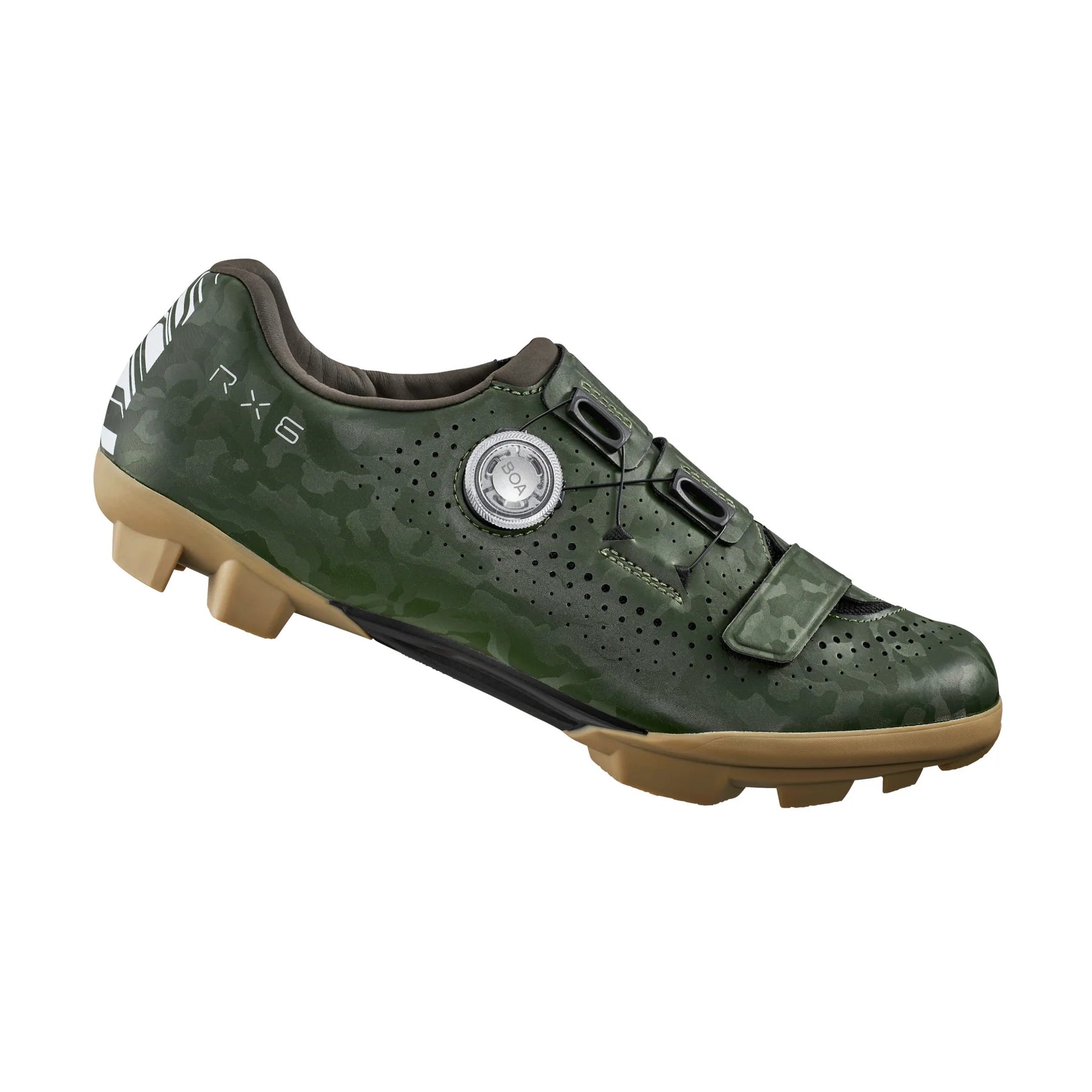 Souliers de gravelle SH RX600 - Hommes