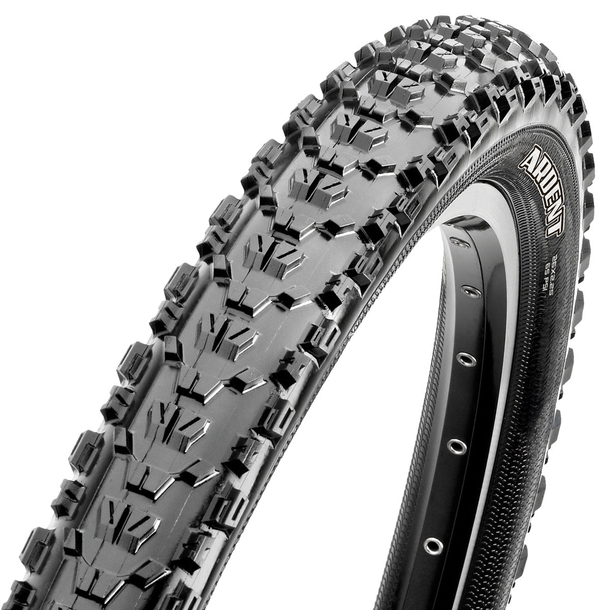 Ardent Tire - 27.5x2.4, Tubeless, Dual, EXO, 60TPI