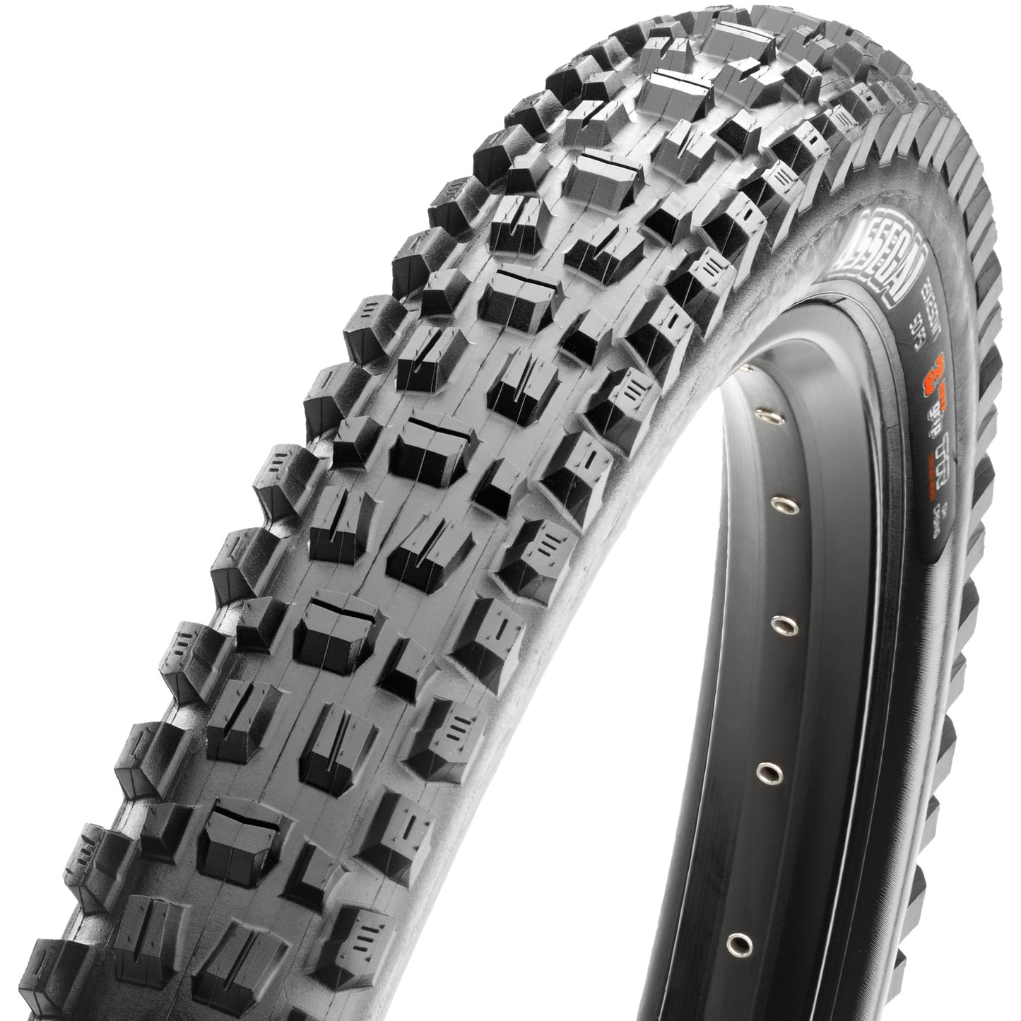 Pneu - Assegai, 27.5''x2.50, Folding, Tubeless Ready, 3C Maxx Terra, EXO+, Wide Trail, 120TPI