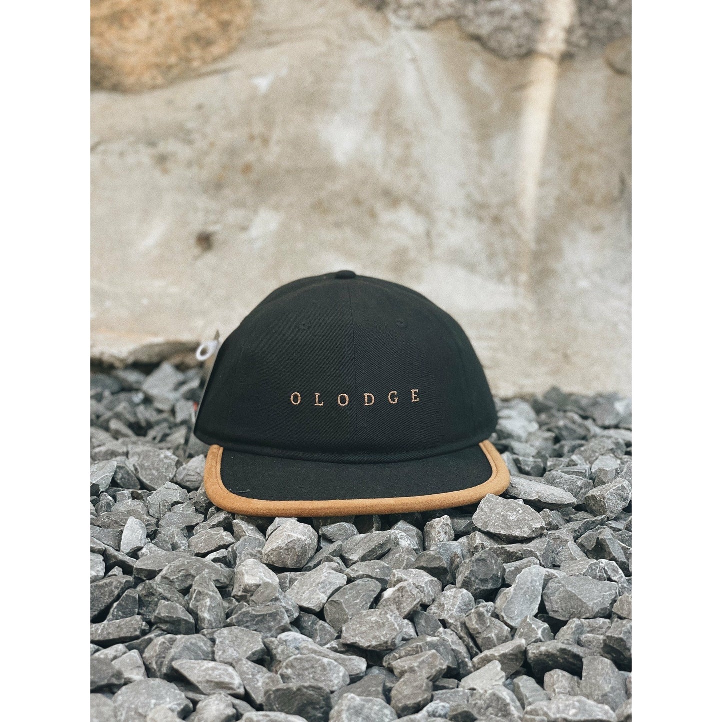 Casquette Olodge - Noir