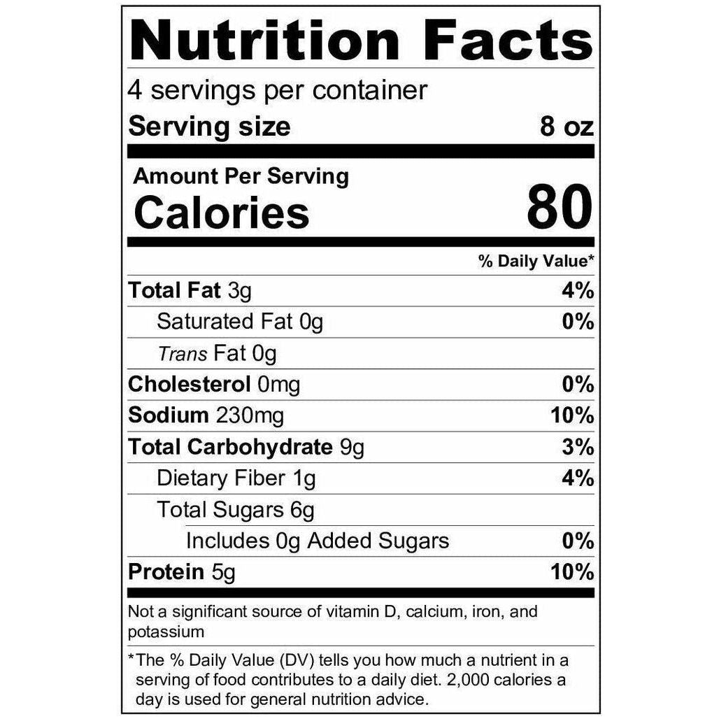 Boisson de Soya Barista