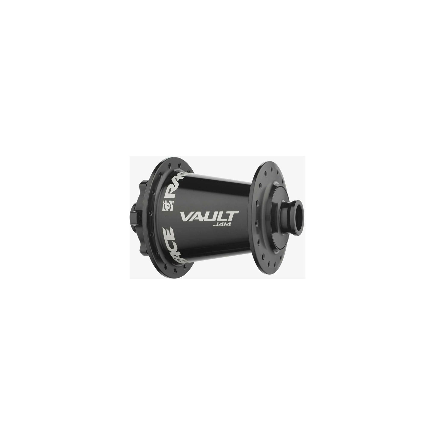 Hub Vault J-Bend - 28H - 15x110 Boost F - Noir