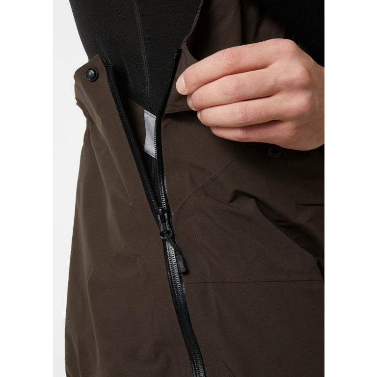 Pantalons de Ski Ridge Infinity Shell 3L - Hommes