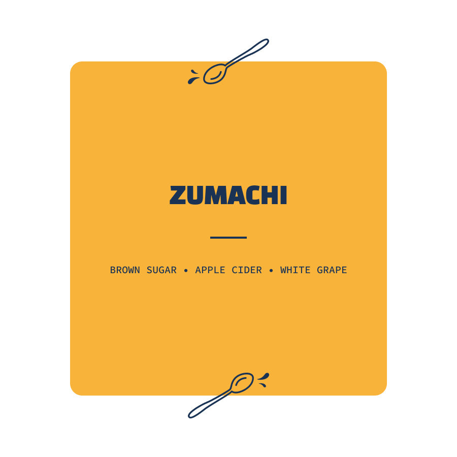 Zumachi Decaf 227g