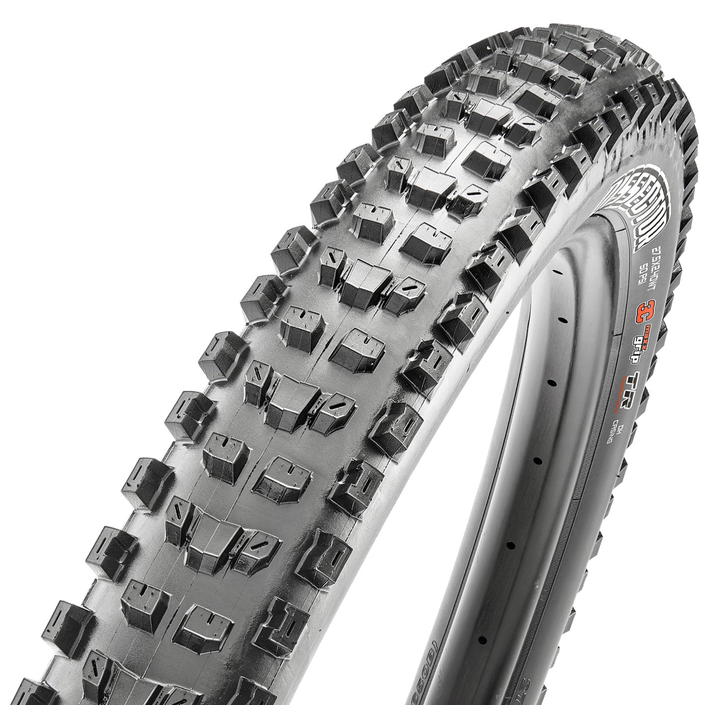 Dissector Tire - 27.5x2.4, Tubeless, 3C Maxx Terra, DD, Wide Trail, 120TPI