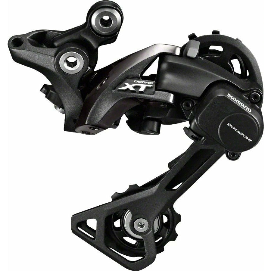 RD-M8000-GS DEORE XT Derailleur - 11 Speed, Shadow Plus Design, Direct Attachment 