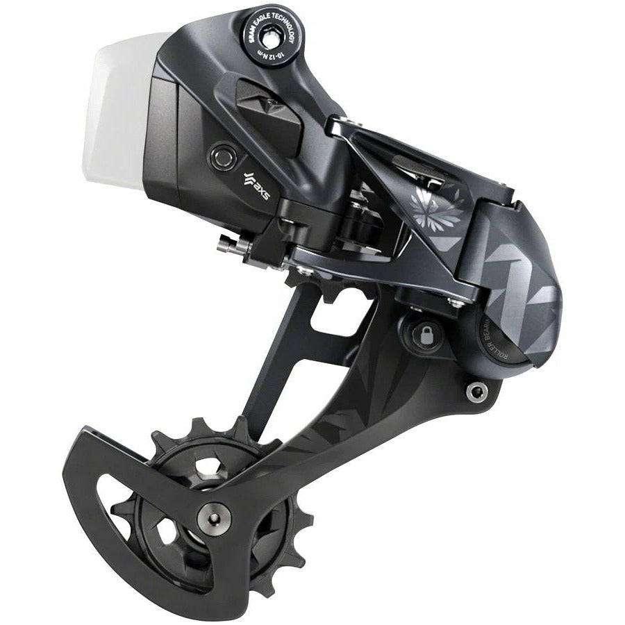 Dérailleur Arrière XX1 Eagle AXS - 12 Vitesses||XX1 Eagle AXS Rear Derailleur - 12SPD