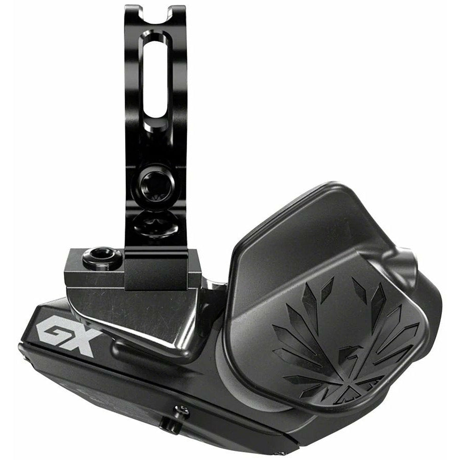 GX Eagle AXS Shifter - 12 Speeds, Rear, Black