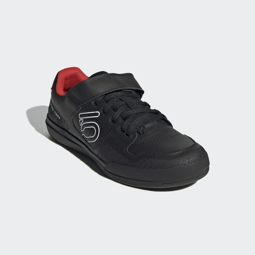 Souliers vélo de montagne Hellcat Core Black pour Hommes||Mountain Bike Shoes Hellcat Core Black for Men's