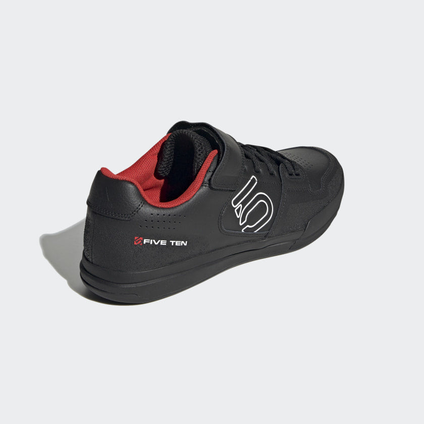 Souliers vélo de montagne Hellcat Core Black pour Hommes||Mountain Bike Shoes Hellcat Core Black for Men's