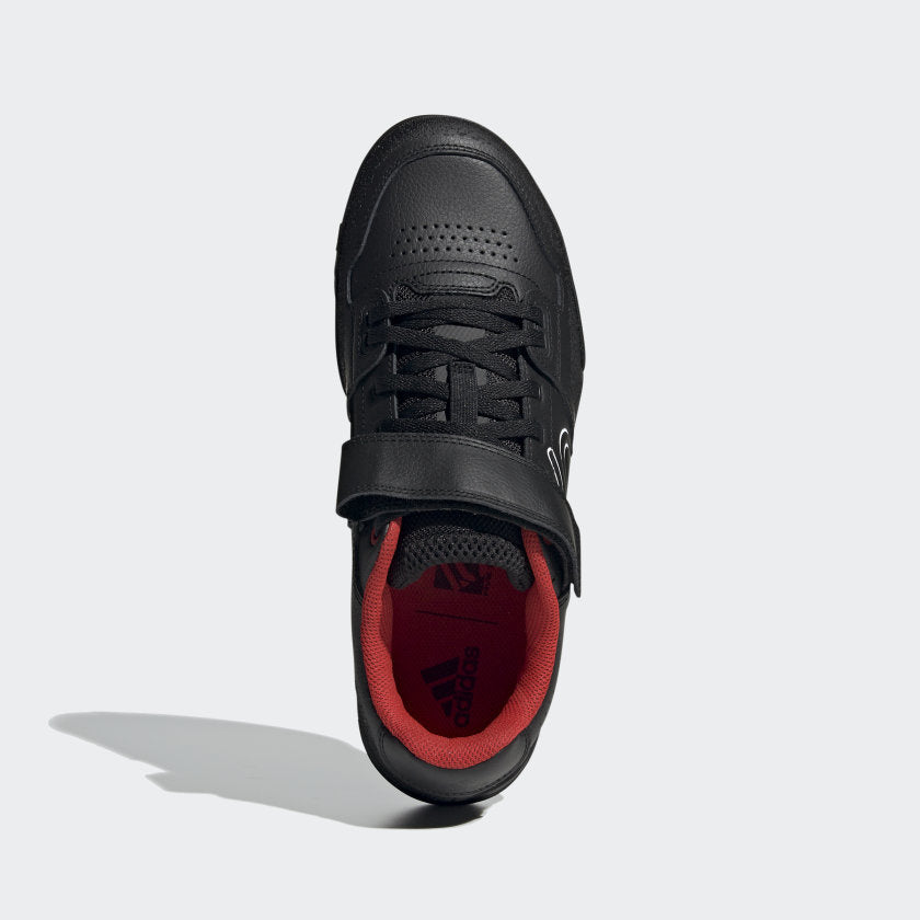 Hellcat Core Black Mountain Bike Shoes for Men