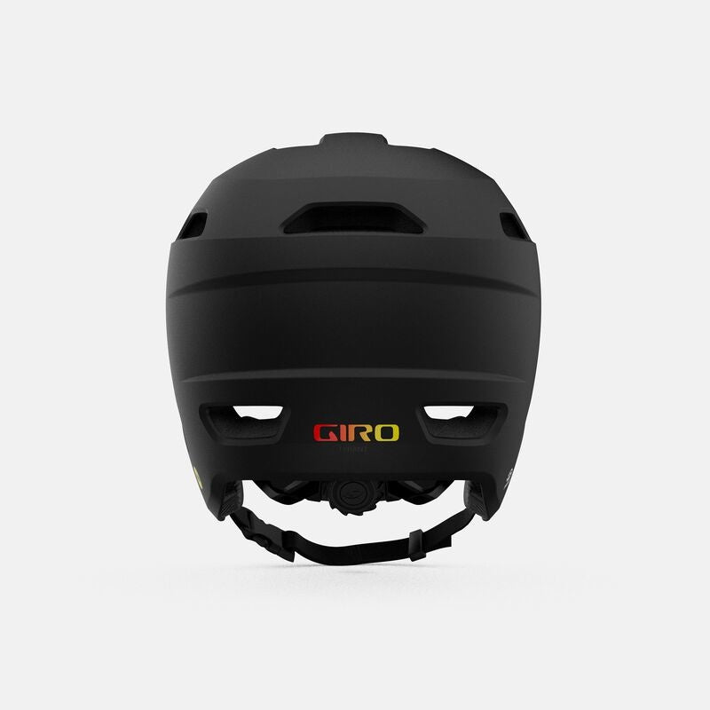 Casque Tyrant Mips - Matte Black Hypnotic