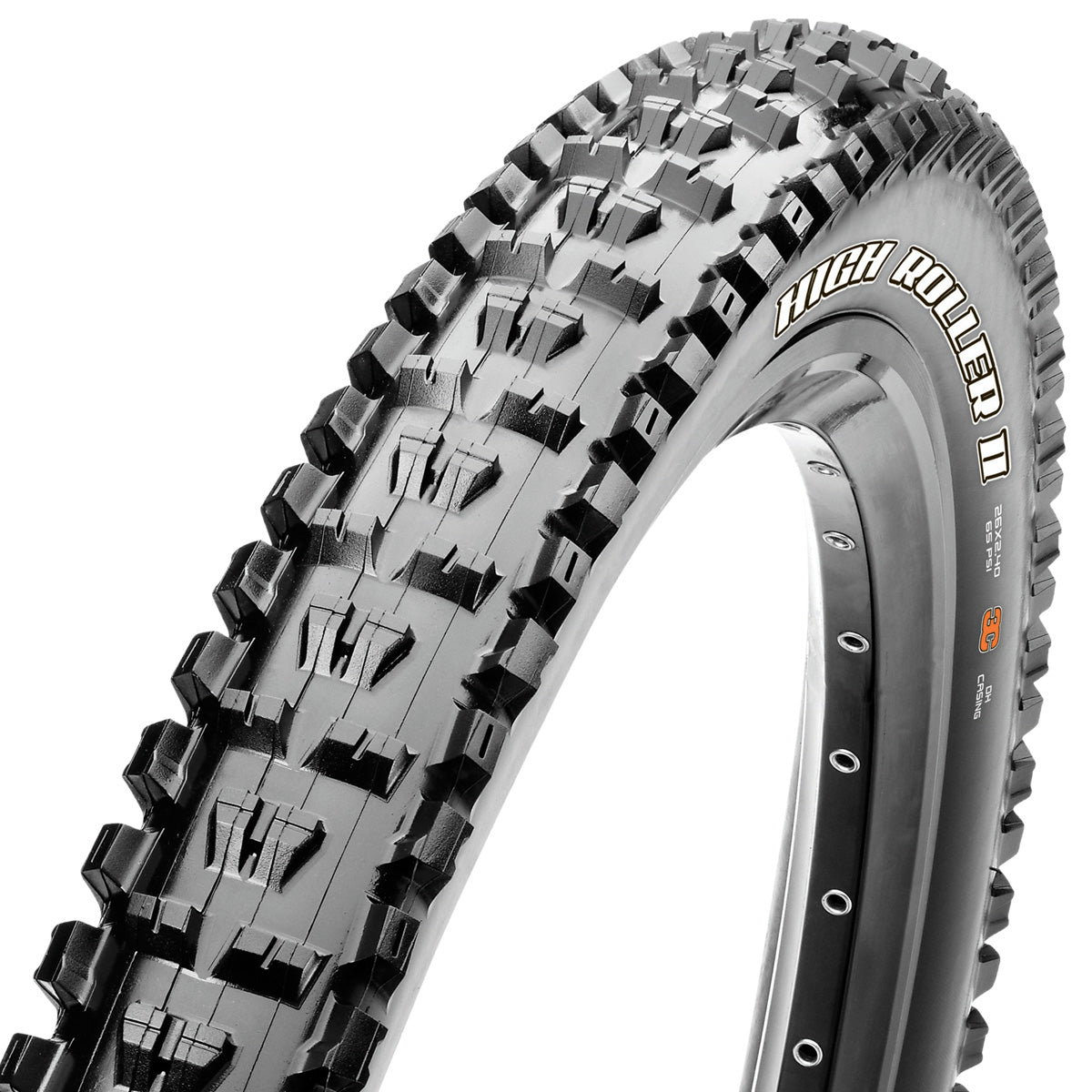 High Roller II Tire - 29x2.5, Tubeless, 3C Maxx Terra, EXO, Wide Trail, 60TPI