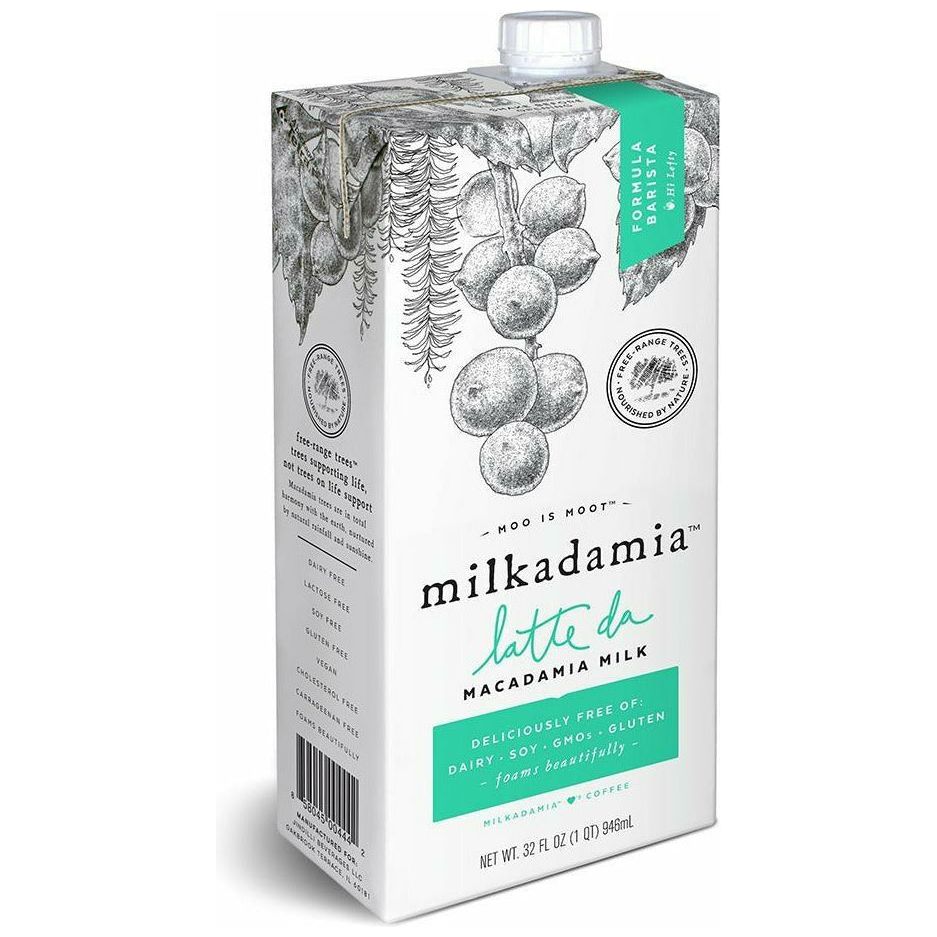 Lait de Macadamia