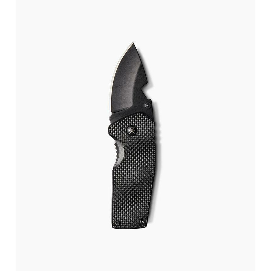 Enduro Pocket Knife - Black||Enduro Pocket Knife - Black