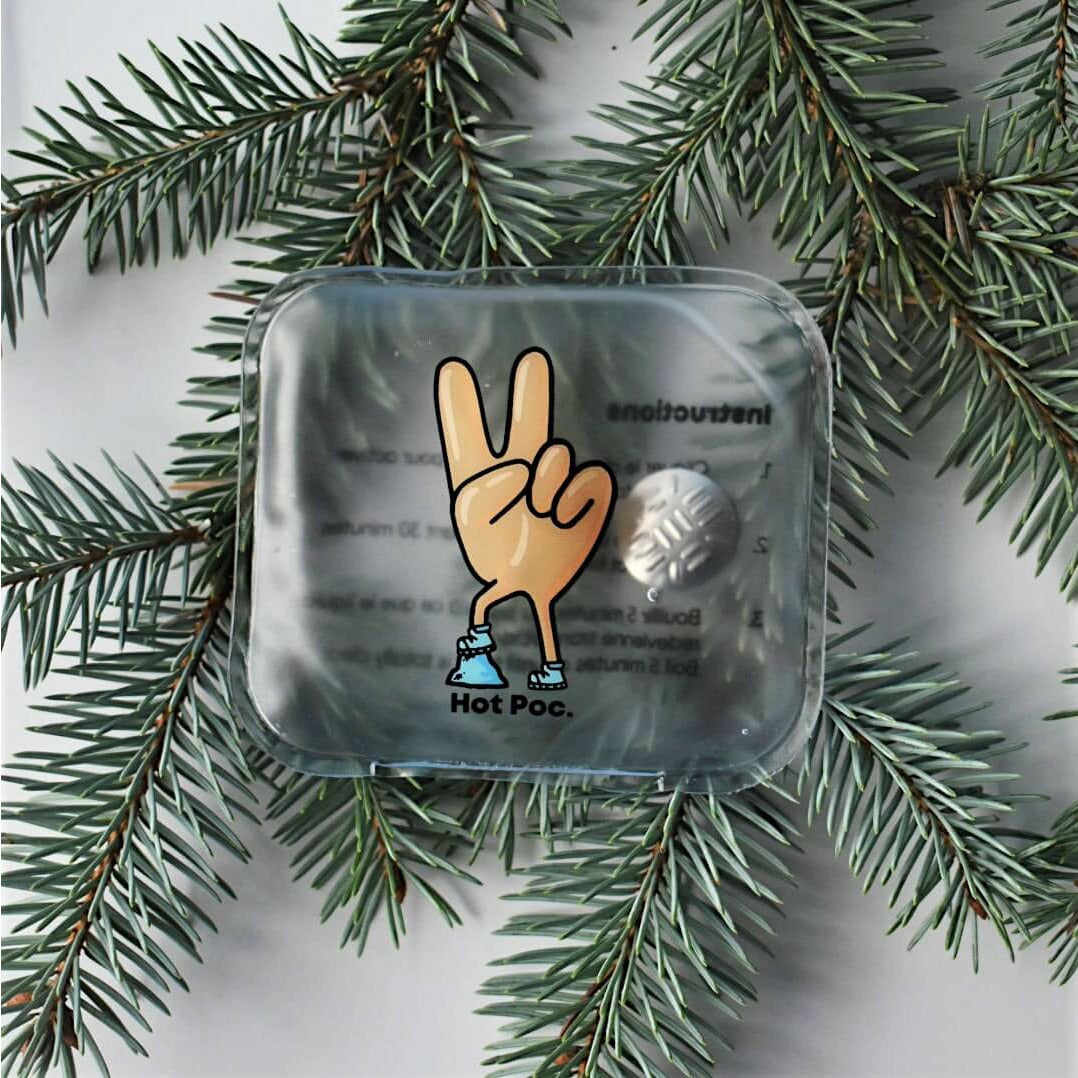 Étui Hot Poc - 2 Réguliers - Ski/Randonnée