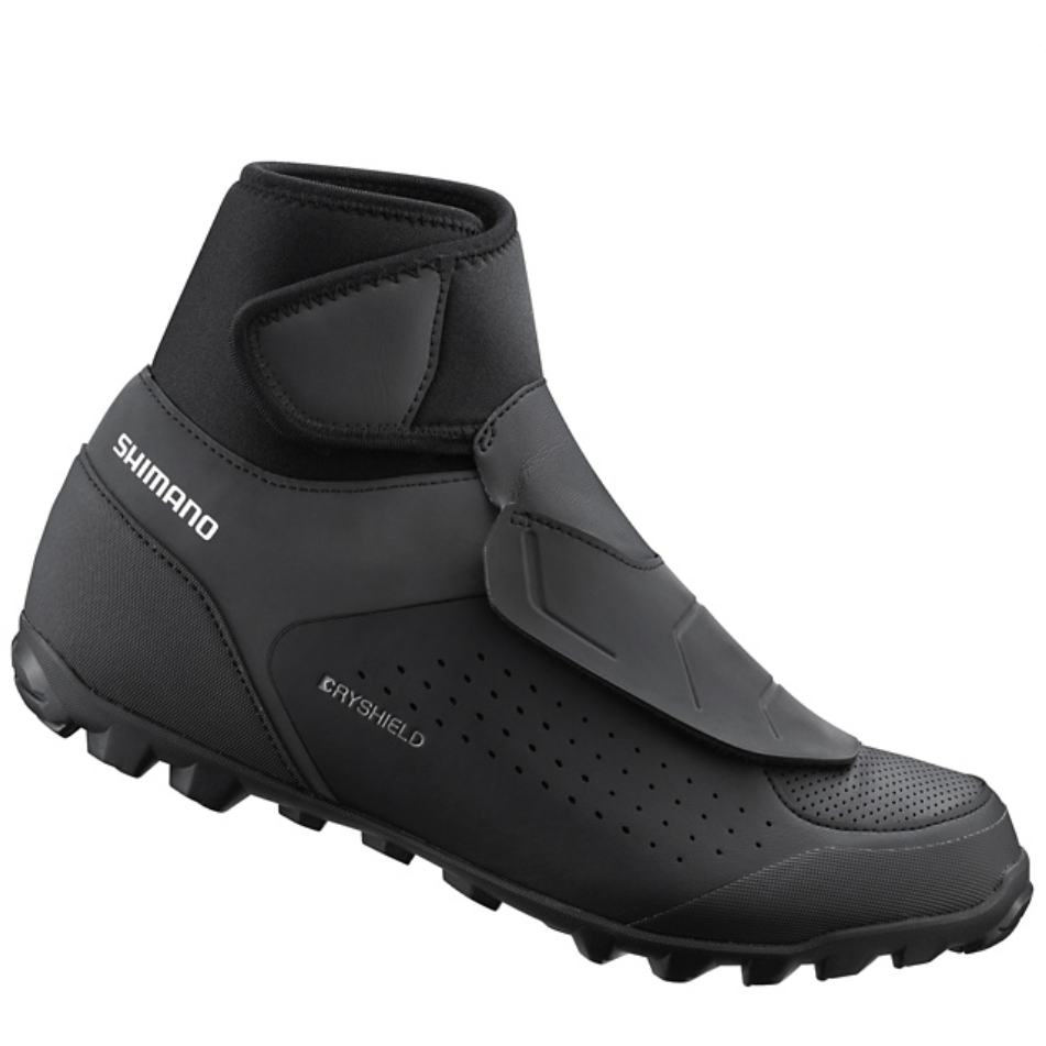 Souliers de vélo MW501 Shimano - Noir - Hommes